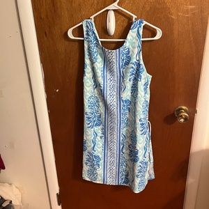 Lilly Pultizer Romper Dress